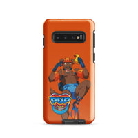 "Aquatic" Pup Pack Tough case for Samsung®