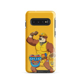 "Heavy Lifting" Pup Pack Tough case for Samsung®