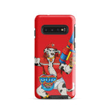 "Firedog" Pup Pack Tough case for Samsung®