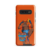 "Aquatic" Pup Pack Tough case for Samsung®