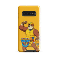 "Heavy Lifting" Pup Pack Tough case for Samsung®