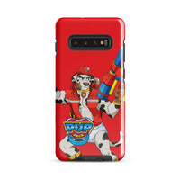 "Firedog" Pup Pack Tough case for Samsung®