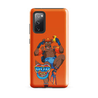 "Aquatic" Pup Pack Tough case for Samsung®