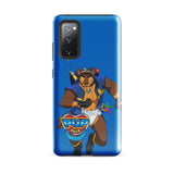 "Squad Dog" Pup Pack Tough case for Samsung®