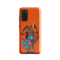 "Aquatic" Pup Pack Tough case for Samsung®