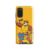 "Heavy Lifting" Pup Pack Tough case for Samsung®