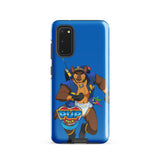 "Squad Dog" Pup Pack Tough case for Samsung®