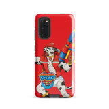 "Firedog" Pup Pack Tough case for Samsung®