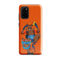 "Aquatic" Pup Pack Tough case for Samsung®