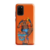 "Aquatic" Pup Pack Tough case for Samsung®