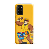 "Heavy Lifting" Pup Pack Tough case for Samsung®