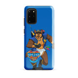 "Squad Dog" Pup Pack Tough case for Samsung®