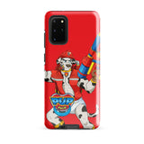 "Firedog" Pup Pack Tough case for Samsung®