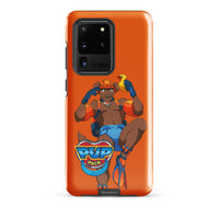 "Aquatic" Pup Pack Tough case for Samsung®