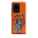 "Aquatic" Pup Pack Tough case for Samsung®