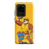 "Heavy Lifting" Pup Pack Tough case for Samsung®