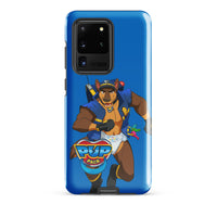 "Squad Dog" Pup Pack Tough case for Samsung®