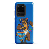 "Squad Dog" Pup Pack Tough case for Samsung®