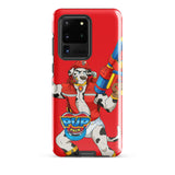 "Firedog" Pup Pack Tough case for Samsung®