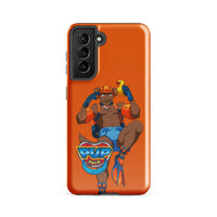 "Aquatic" Pup Pack Tough case for Samsung®