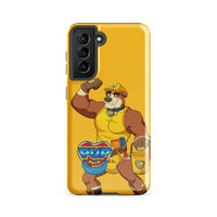 "Heavy Lifting" Pup Pack Tough case for Samsung®