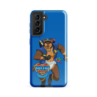 "Squad Dog" Pup Pack Tough case for Samsung®