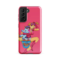 "Aviator" Pup Pack Tough case for Samsung®