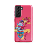 "Aviator" Pup Pack Tough case for Samsung®