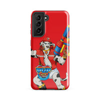 "Firedog" Pup Pack Tough case for Samsung®