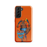 "Aquatic" Pup Pack Tough case for Samsung®