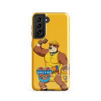 "Heavy Lifting" Pup Pack Tough case for Samsung®