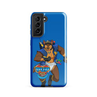 "Squad Dog" Pup Pack Tough case for Samsung®