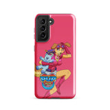 "Aviator" Pup Pack Tough case for Samsung®