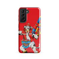 "Firedog" Pup Pack Tough case for Samsung®