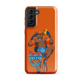 "Aquatic" Pup Pack Tough case for Samsung®