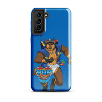 "Squad Dog" Pup Pack Tough case for Samsung®