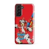 "Firedog" Pup Pack Tough case for Samsung®