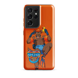 "Aquatic" Pup Pack Tough case for Samsung®