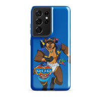 "Squad Dog" Pup Pack Tough case for Samsung®