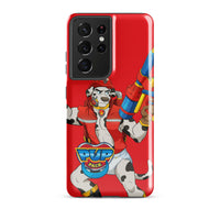 "Firedog" Pup Pack Tough case for Samsung®