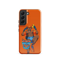 "Aquatic" Pup Pack Tough case for Samsung®