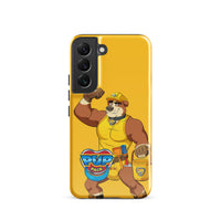 "Heavy Lifting" Pup Pack Tough case for Samsung®