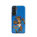 "Squad Dog" Pup Pack Tough case for Samsung®