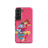 "Aviator" Pup Pack Tough case for Samsung®