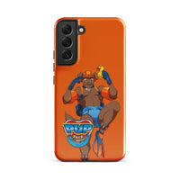 "Aquatic" Pup Pack Tough case for Samsung®