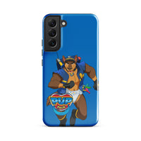 "Squad Dog" Pup Pack Tough case for Samsung®