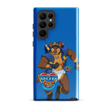 "Squad Dog" Pup Pack Tough case for Samsung®