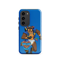 "Squad Dog" Pup Pack Tough case for Samsung®