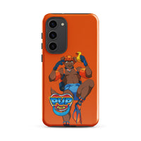 "Aquatic" Pup Pack Tough case for Samsung®