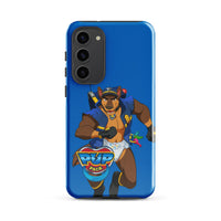 "Squad Dog" Pup Pack Tough case for Samsung®